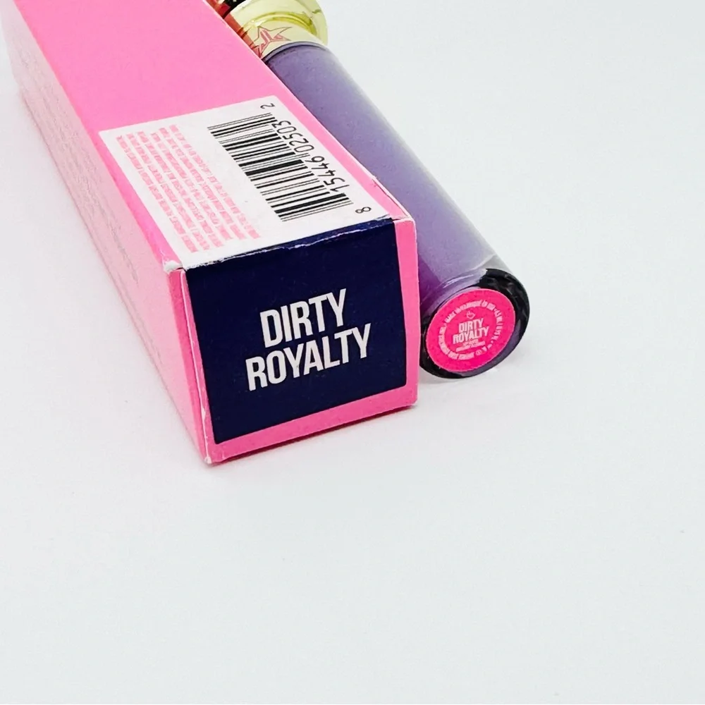 Dirty Royalty Jeffree Star The Gloss Brand New in Box Authentic Discontinued